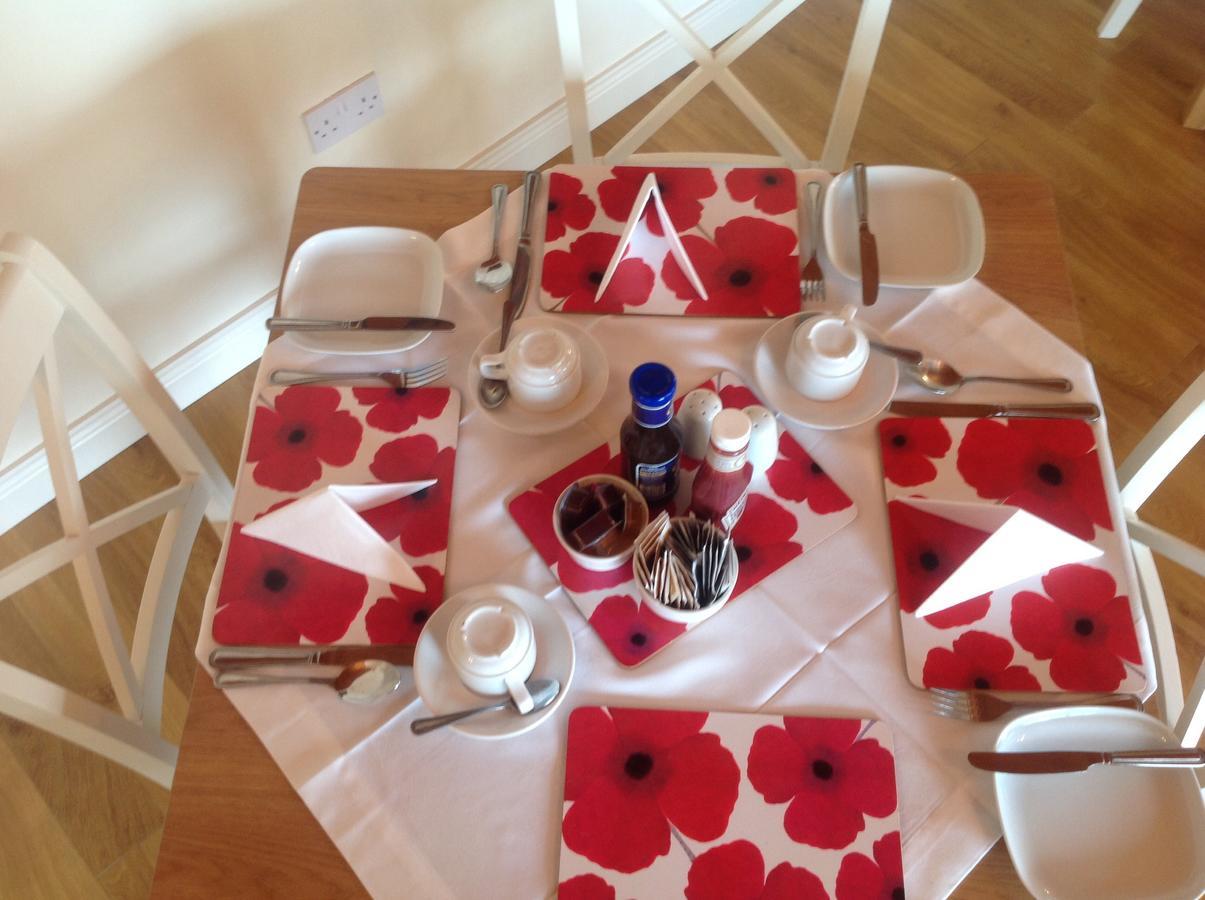 Bed and Breakfast Auntie B'S Ardara Exteriér fotografie
