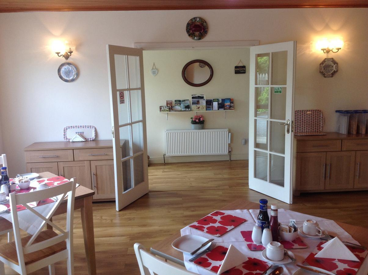 Bed and Breakfast Auntie B'S Ardara Exteriér fotografie