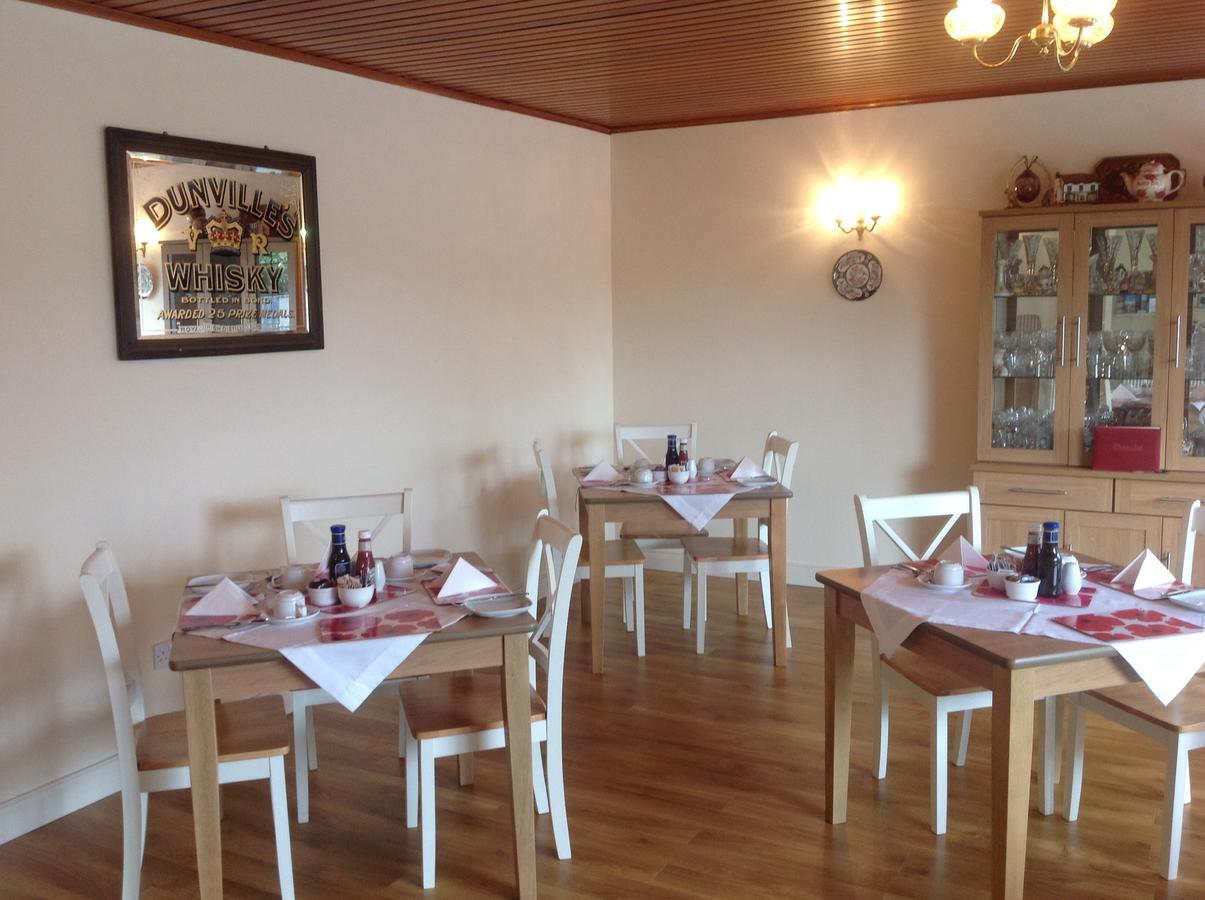 Bed and Breakfast Auntie B'S Ardara Exteriér fotografie
